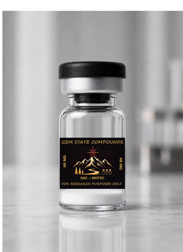 40MG Vile GSC ~ MOTS-c