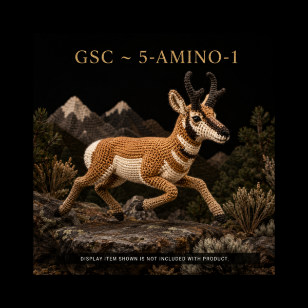 GSC ~ 5 Amino 1