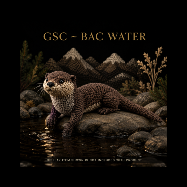 GSC ~ Bac Water