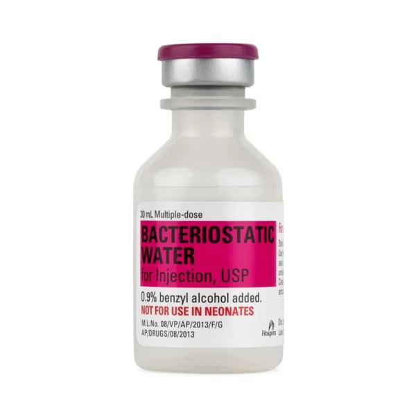 GSC ~ Bac Water